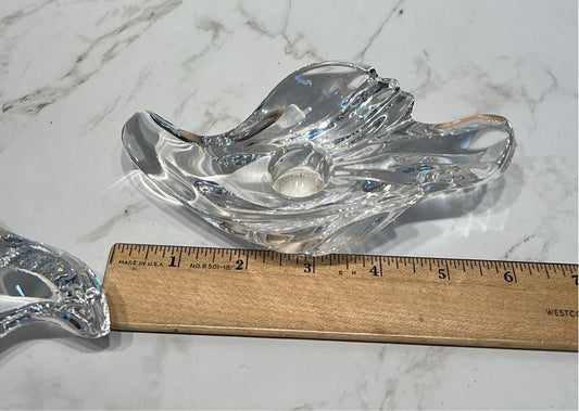 Set of 2 Candle Holders