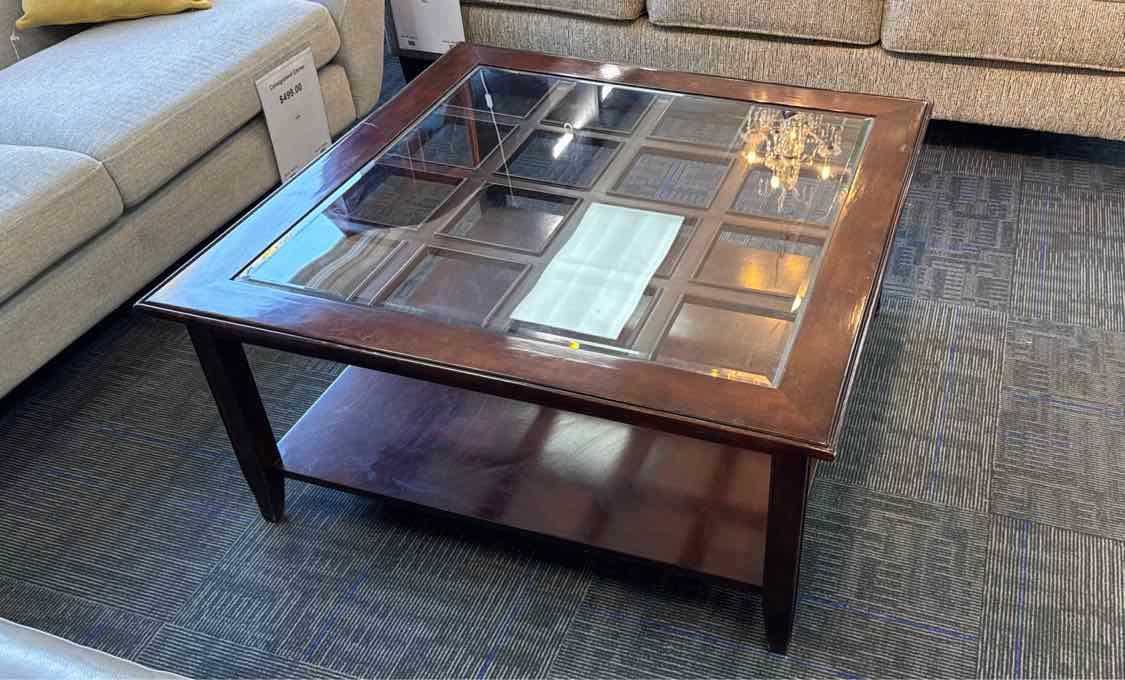 Stanley Coffee Table