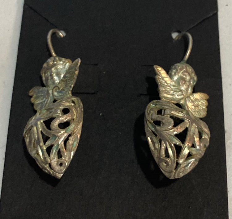 Sterling Earrings