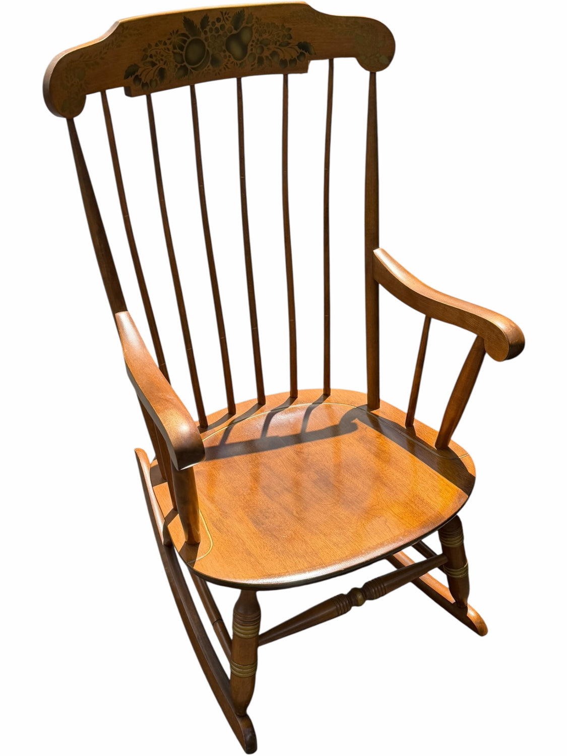 Nichols and Stone Rocking Chair