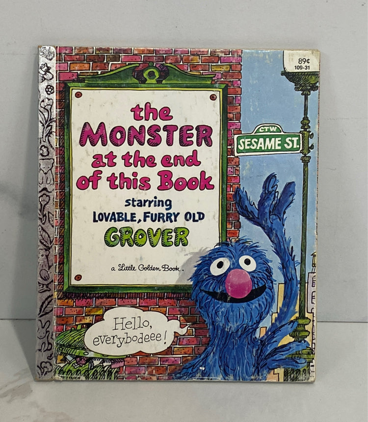 Vintage Book