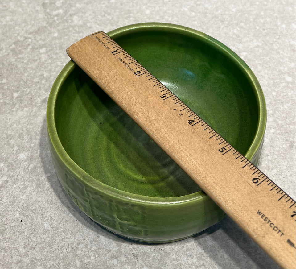 Pottery Bowl
