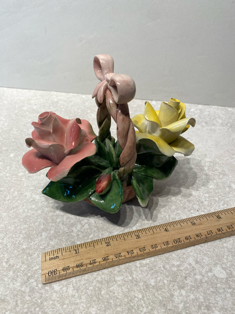 Capodimonte Flowers