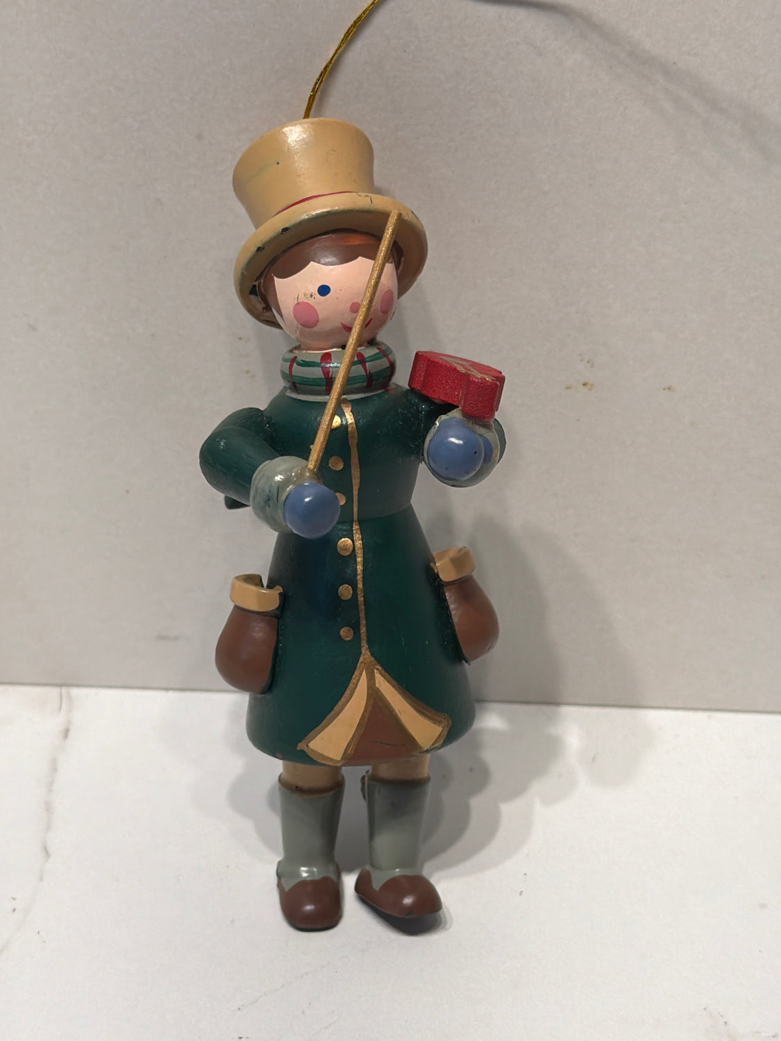 Vintage Ornament