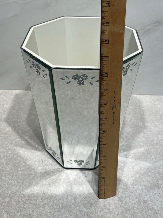 Mirrored Basket