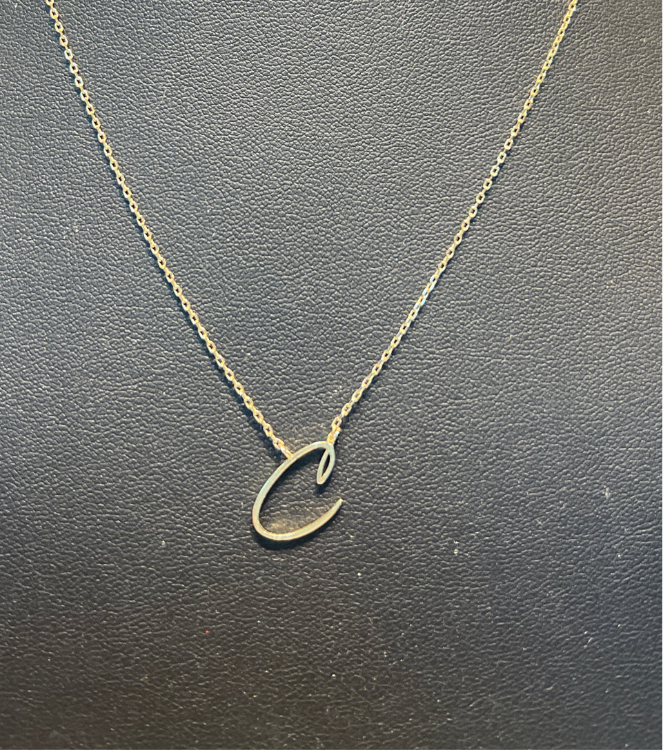 Sterling Necklace