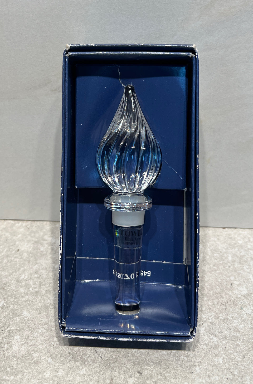 Towle Bottle Stopper