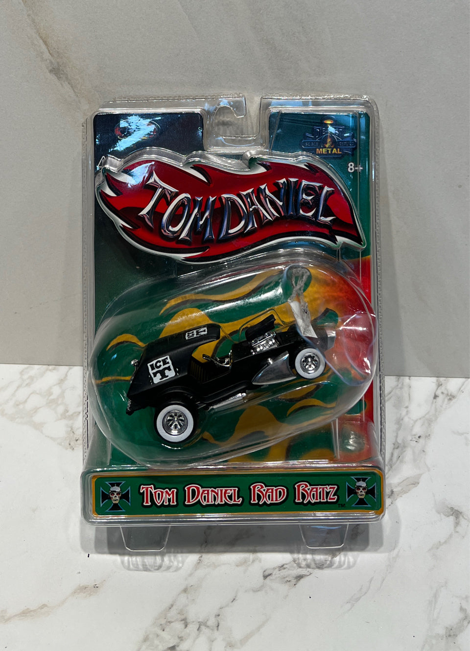 Tom Daniel Car