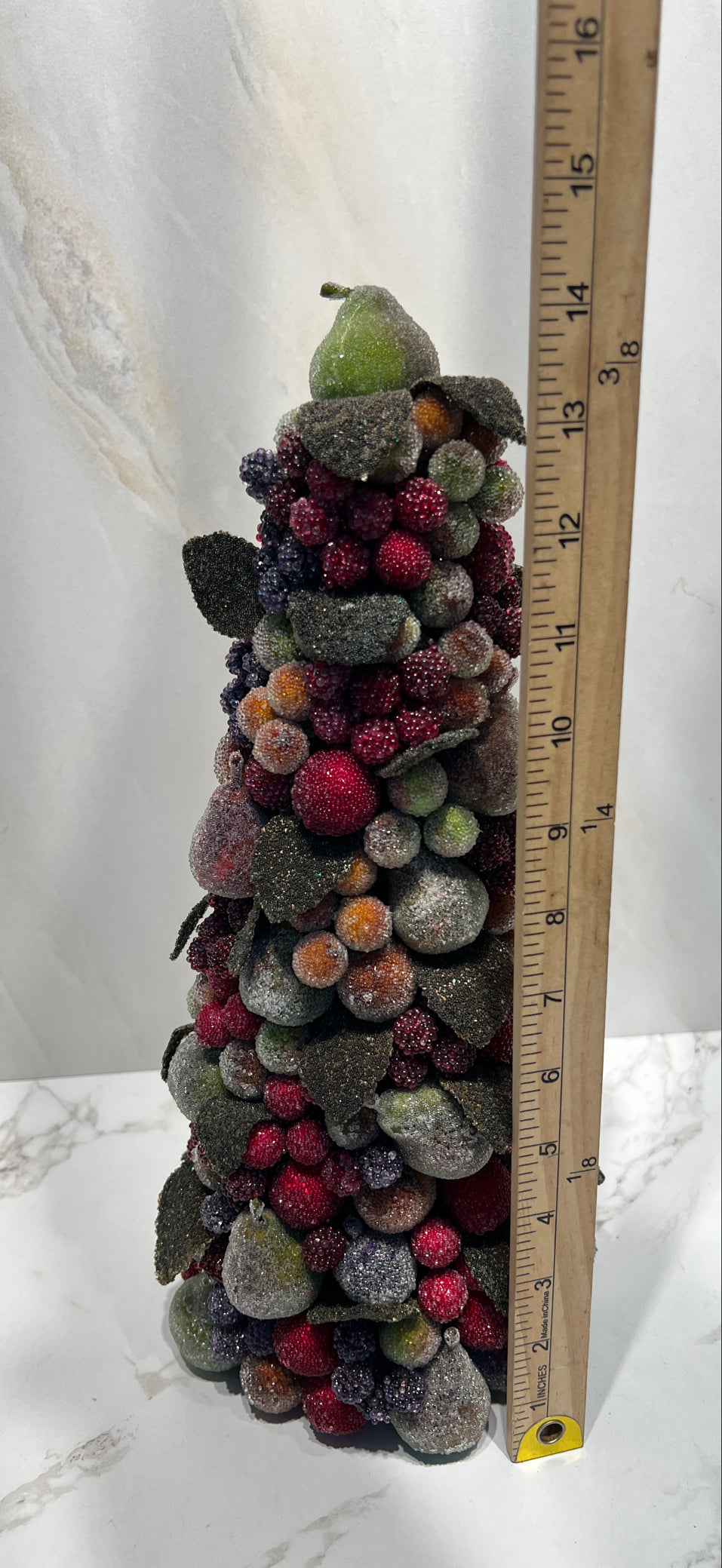 Crate and Barrel Tree