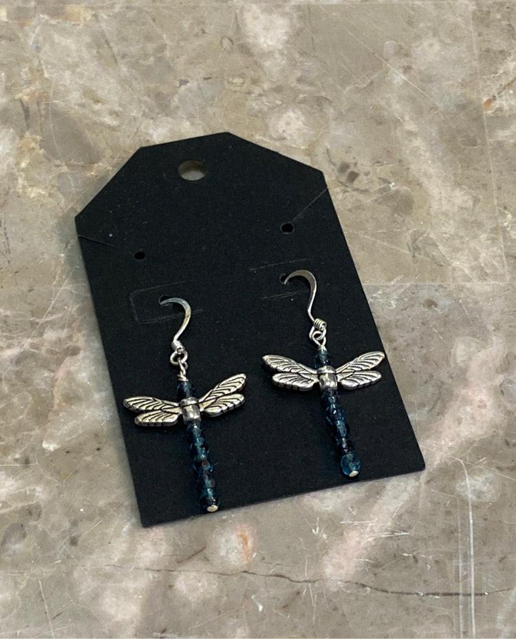 Sterling earrings