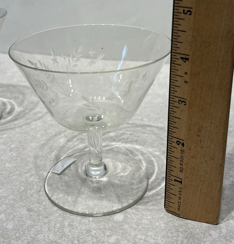 Set of 6 Glasses