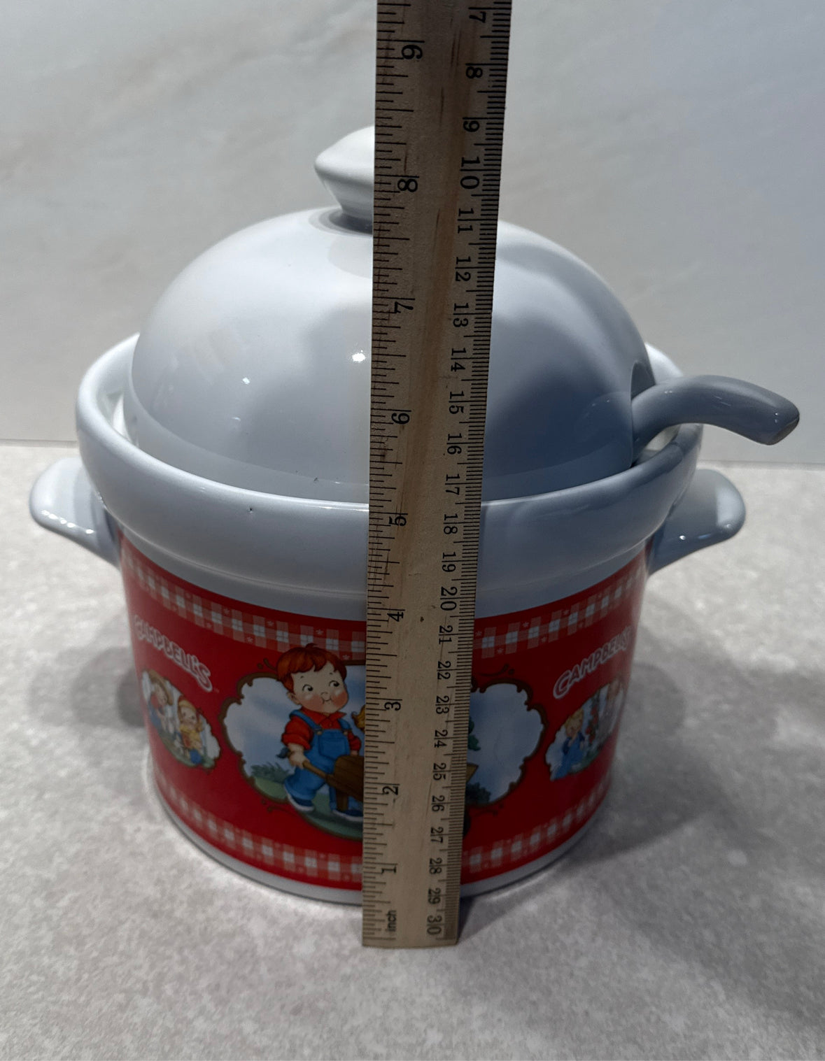 Campbell's Soup Tureen
