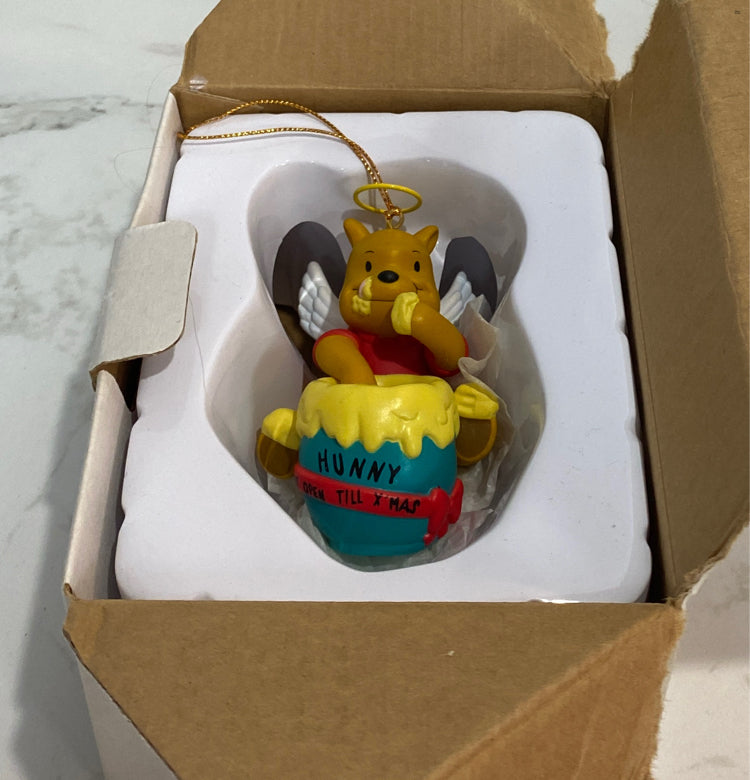 Pooh Ornament