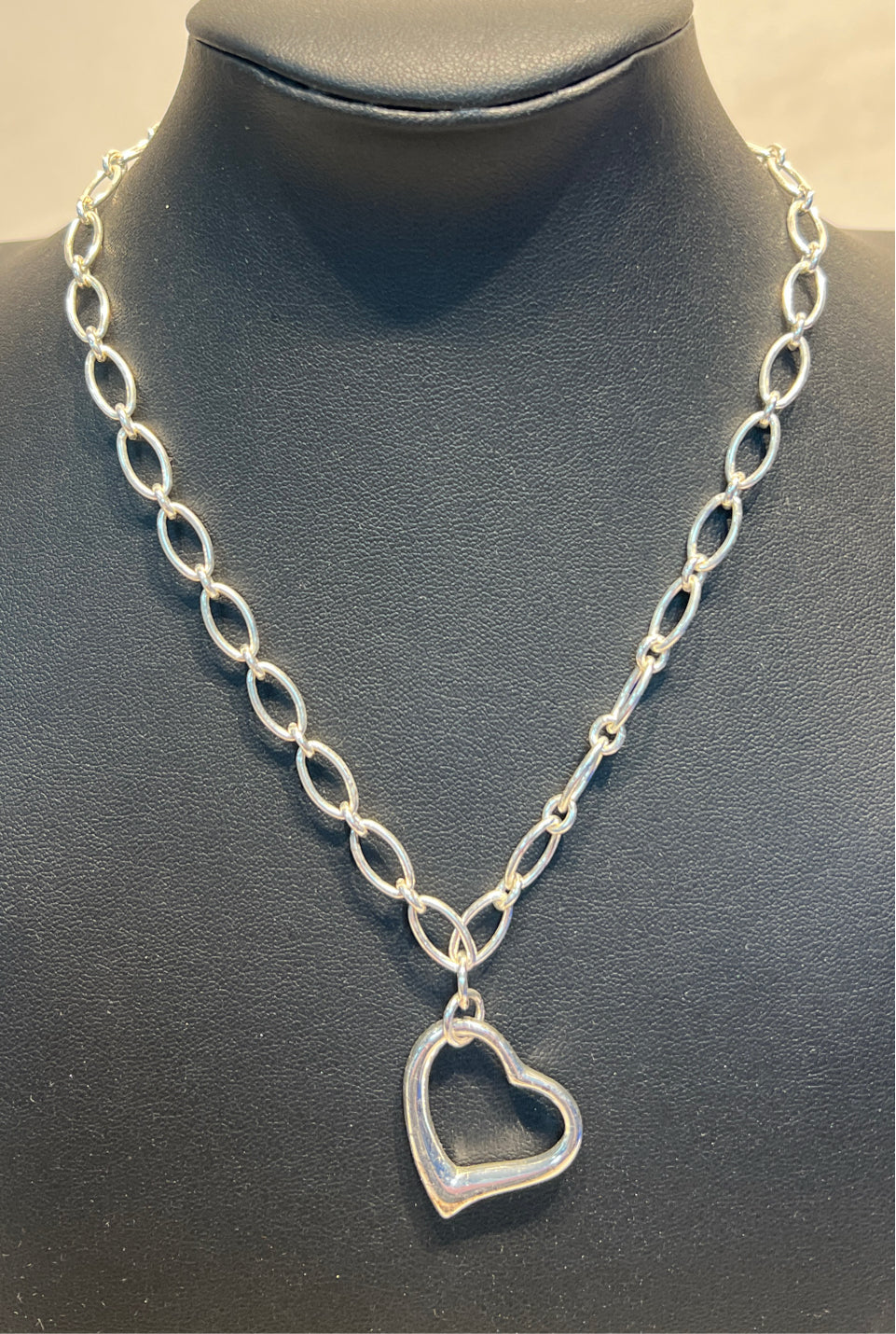 Sterling Neckllace