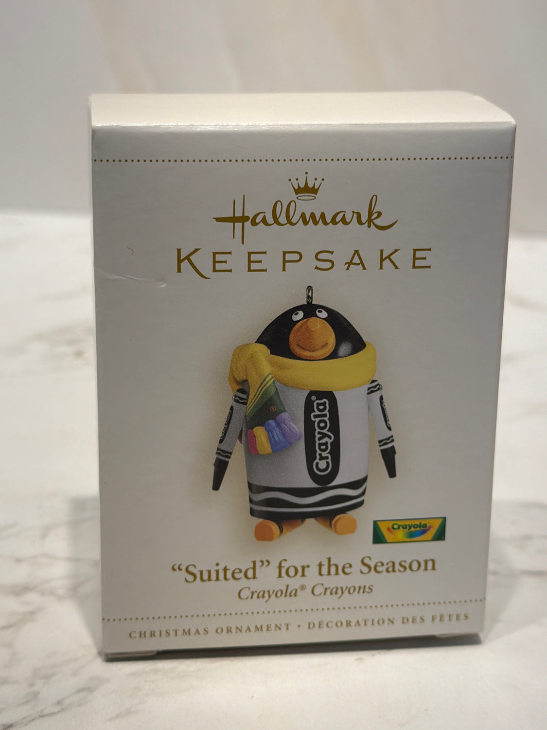 Hallmark Ornament