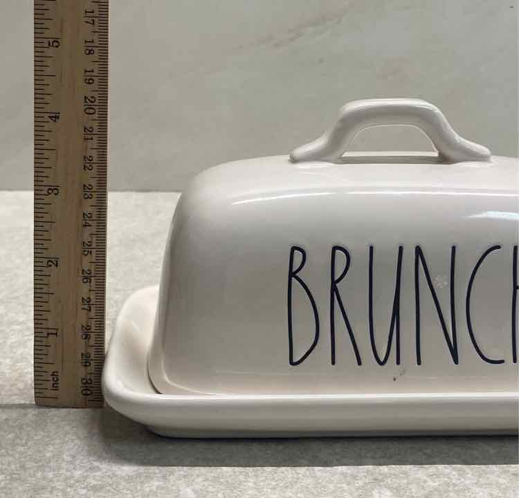 Rae Dunn Covered Butter Dish