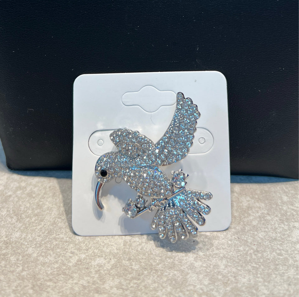 Bird Pin