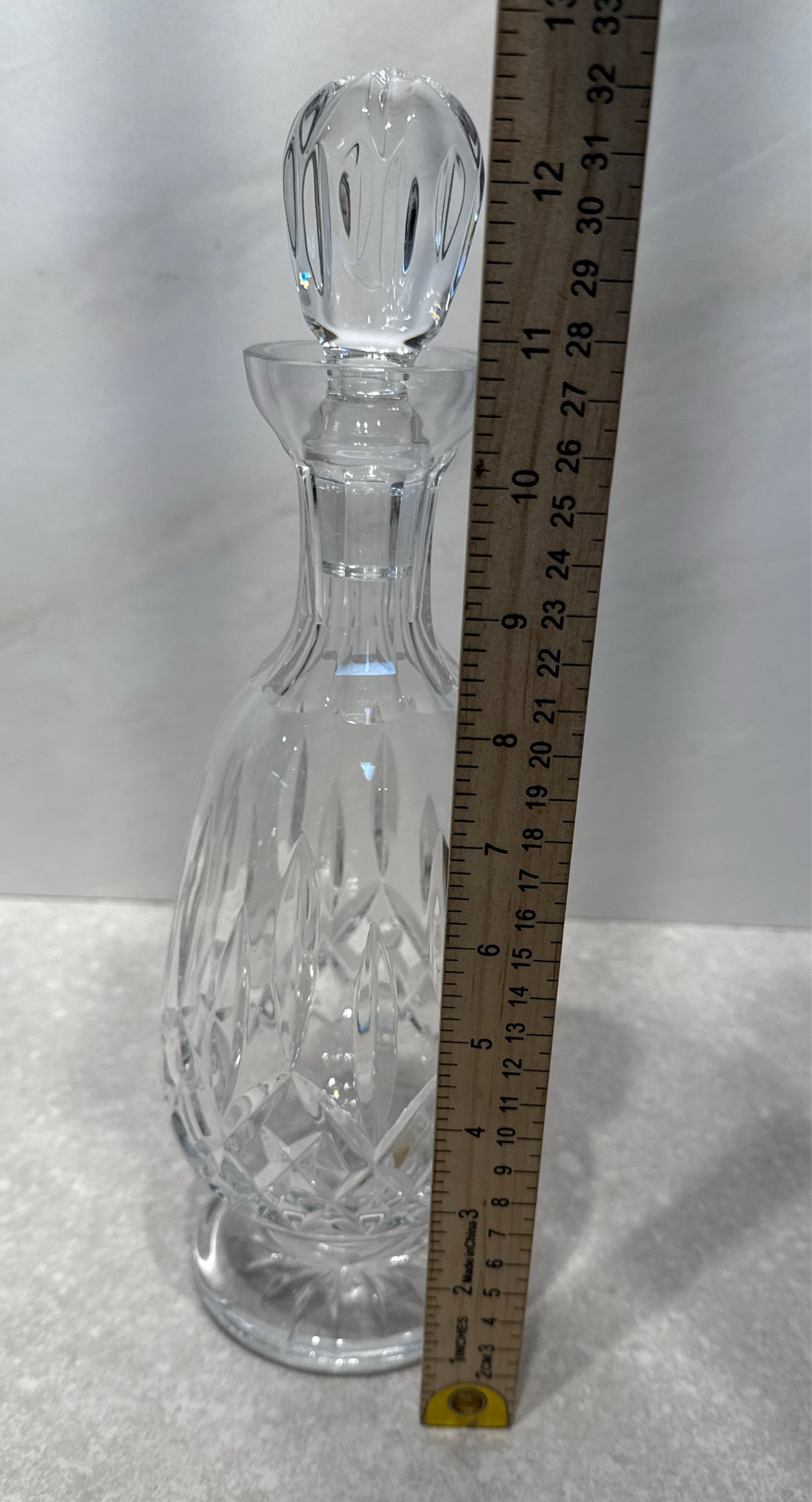 Waterford Decanter