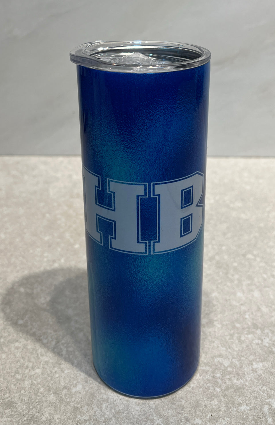 New Tumbler