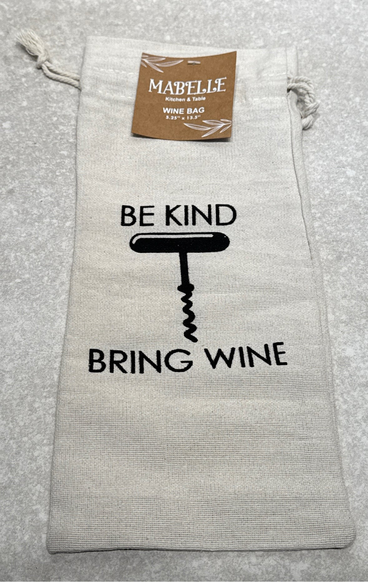 Wine Bag