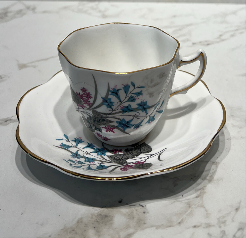 Cup and Saucer
