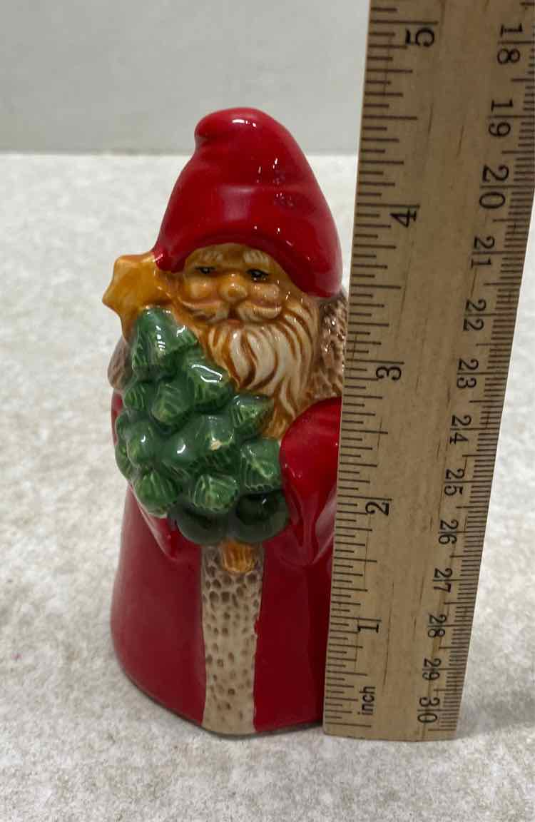 Santa Shaker