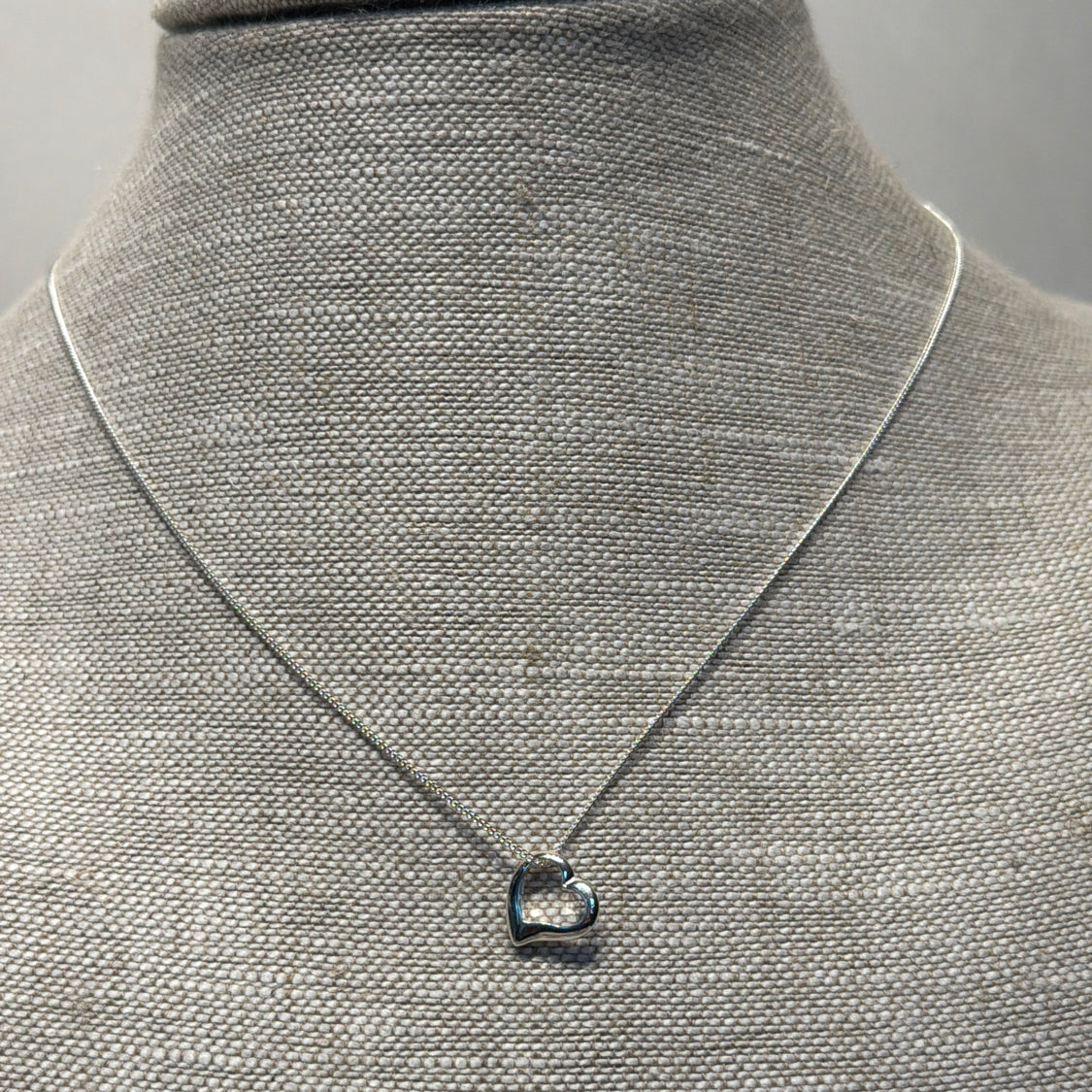 Sterling Necklace