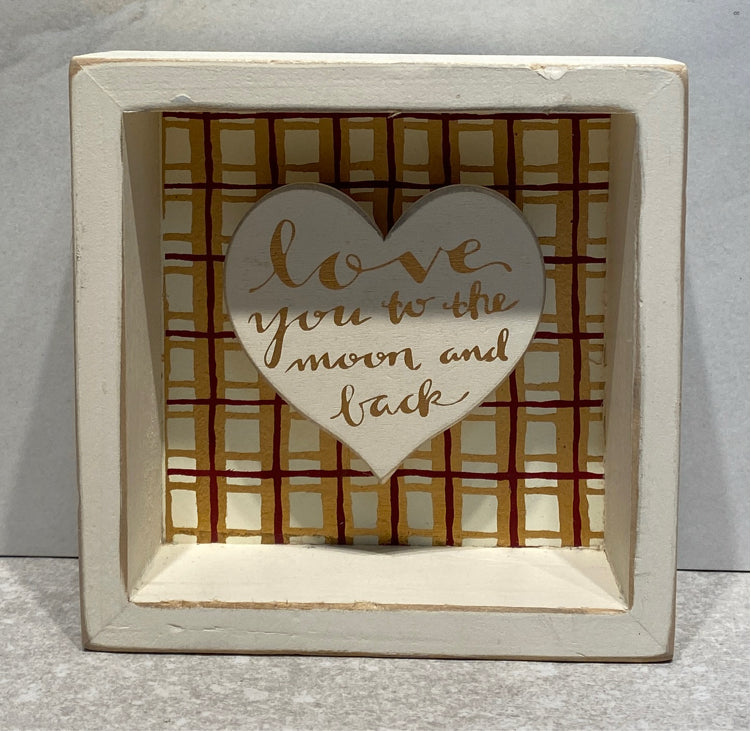 Box Sign