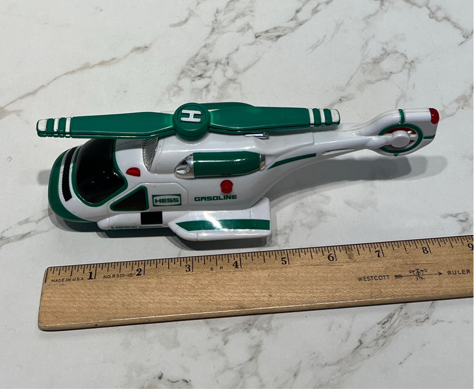 Hess Plane