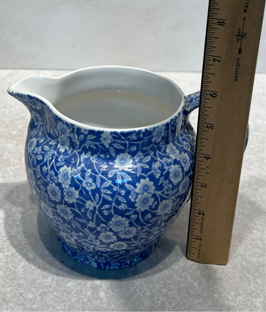 Calico Pitcher