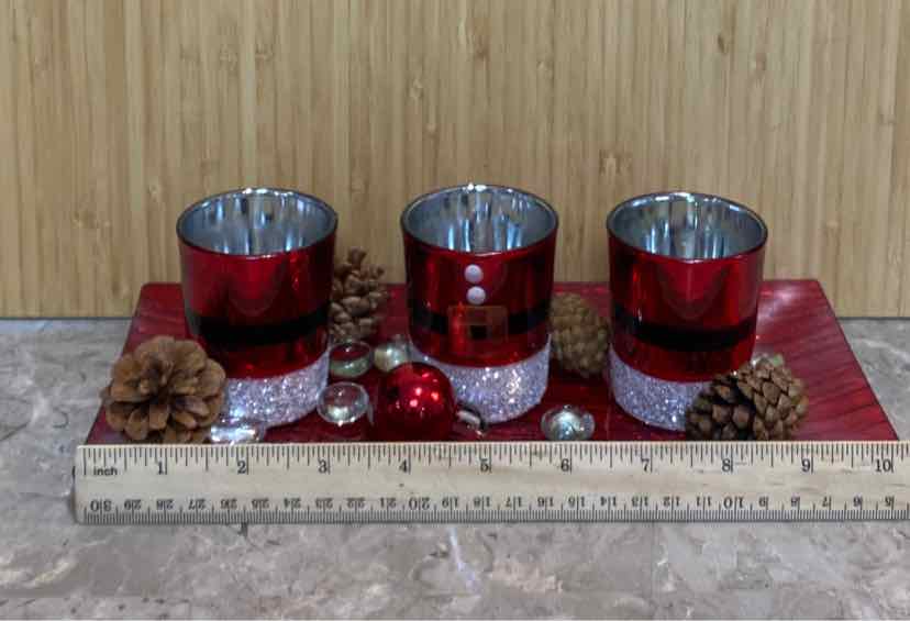 Candle Holder Set