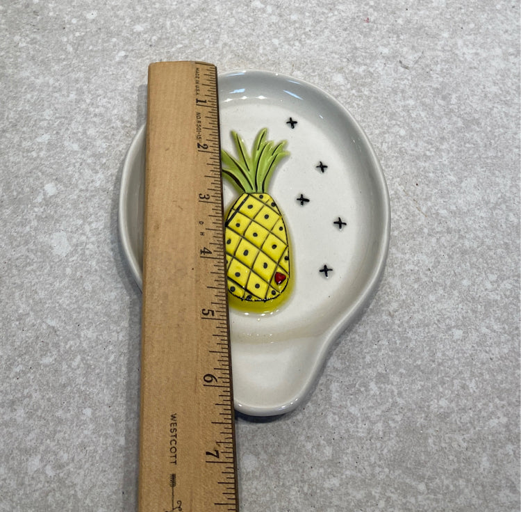 Pineapple Dish