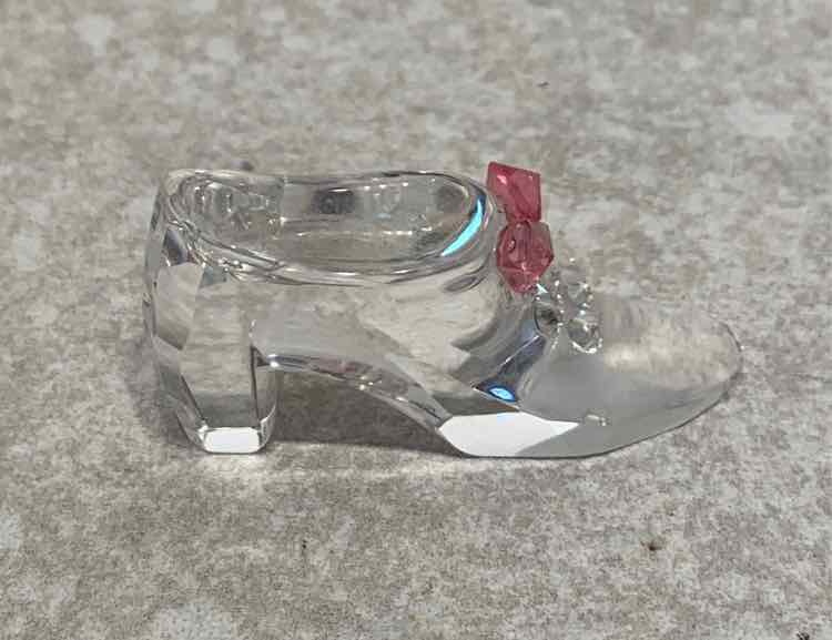 Crystal World Victorian Slipper