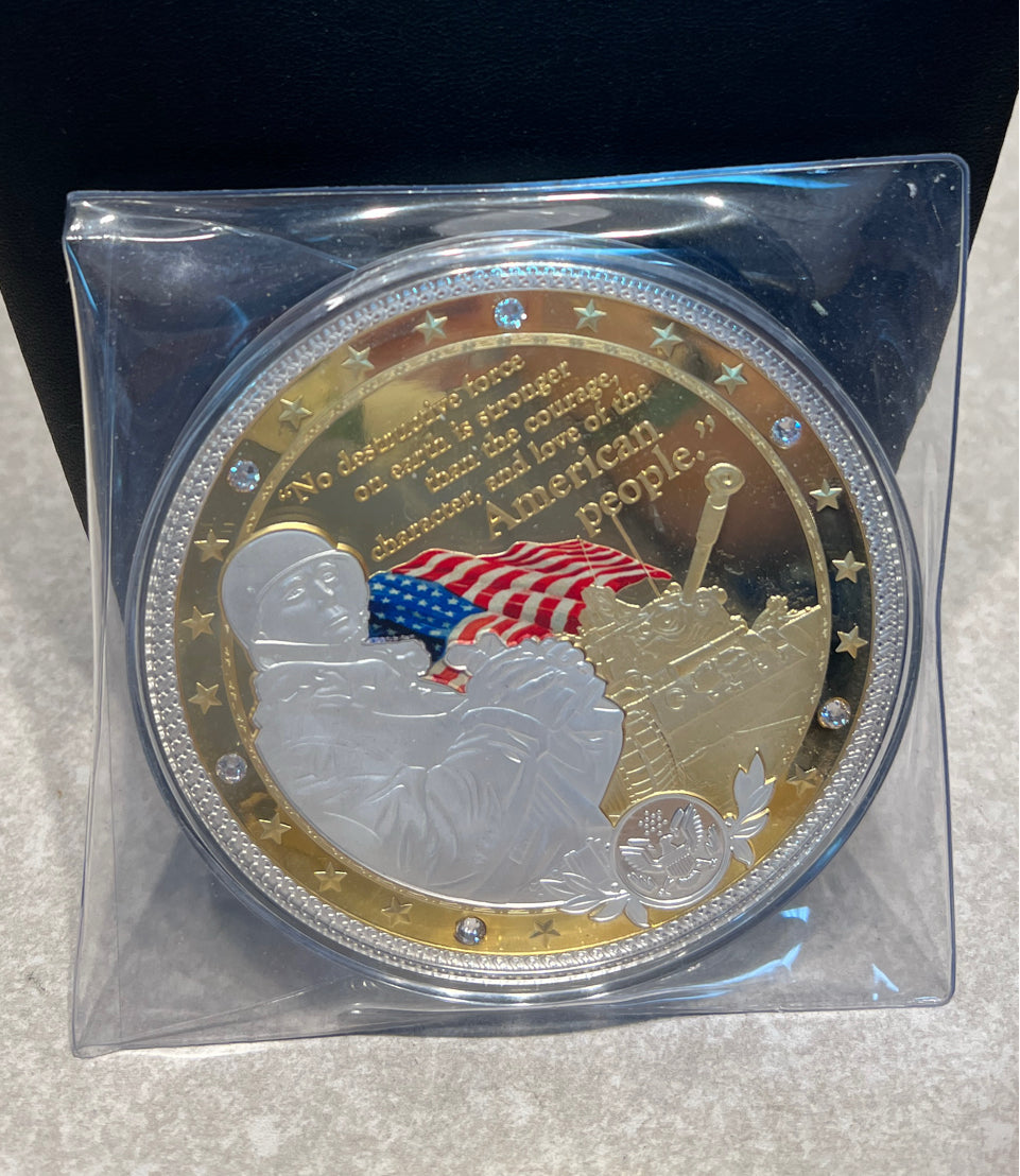American Mint Donald Trump Coin