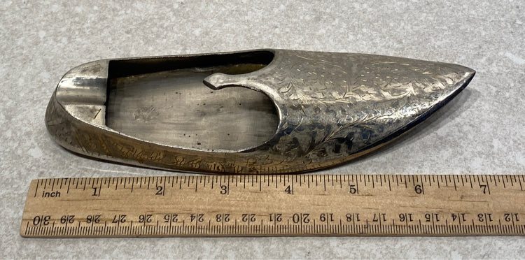 Shoe Ashtray
