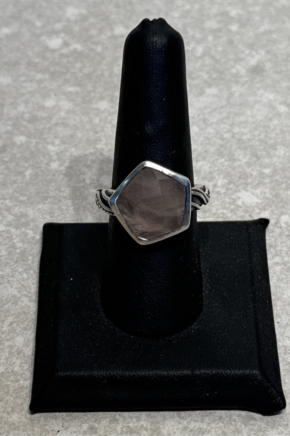 Sterling Ring