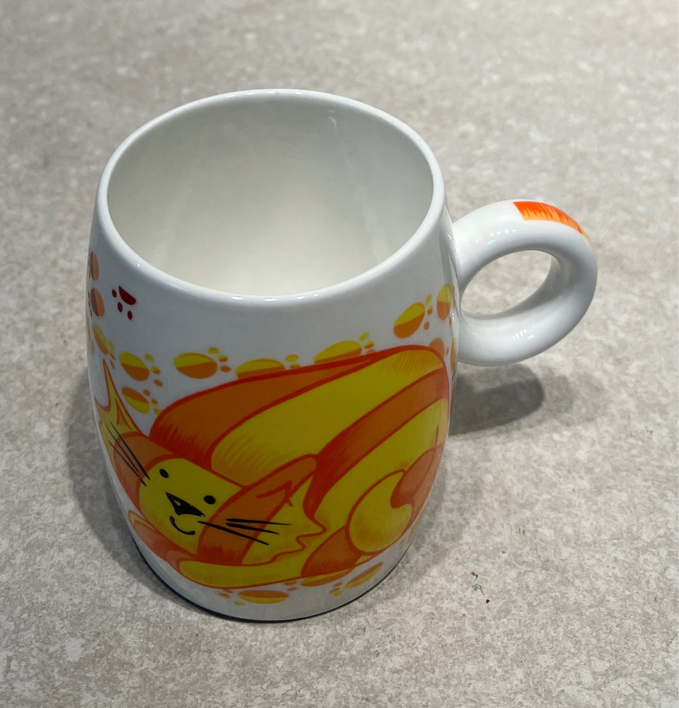 Crazy Cat Mug