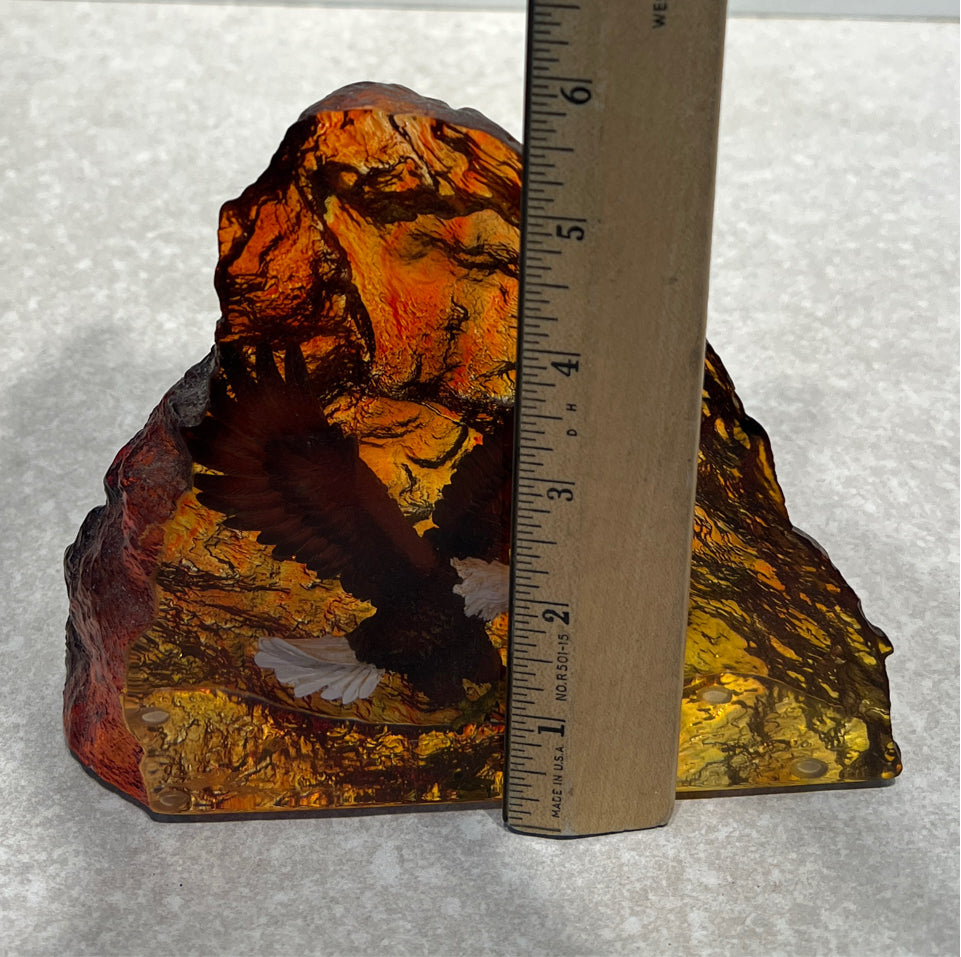 Eagle Plaque