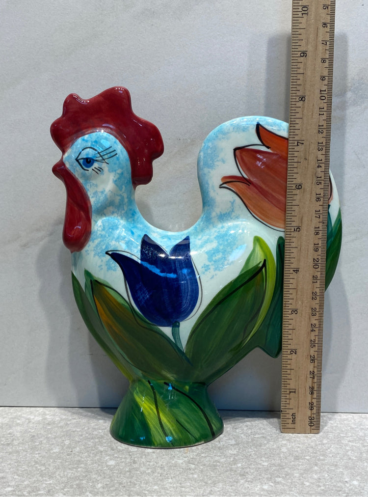 Turov Handpainted Chicken
