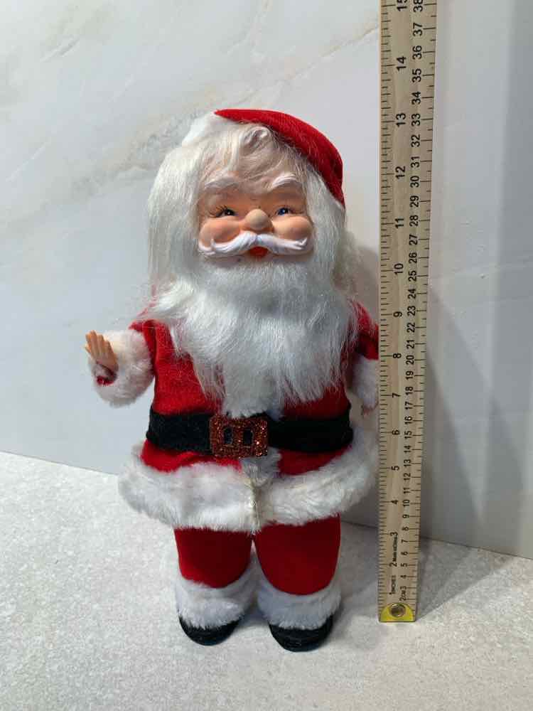 Vintage Santa