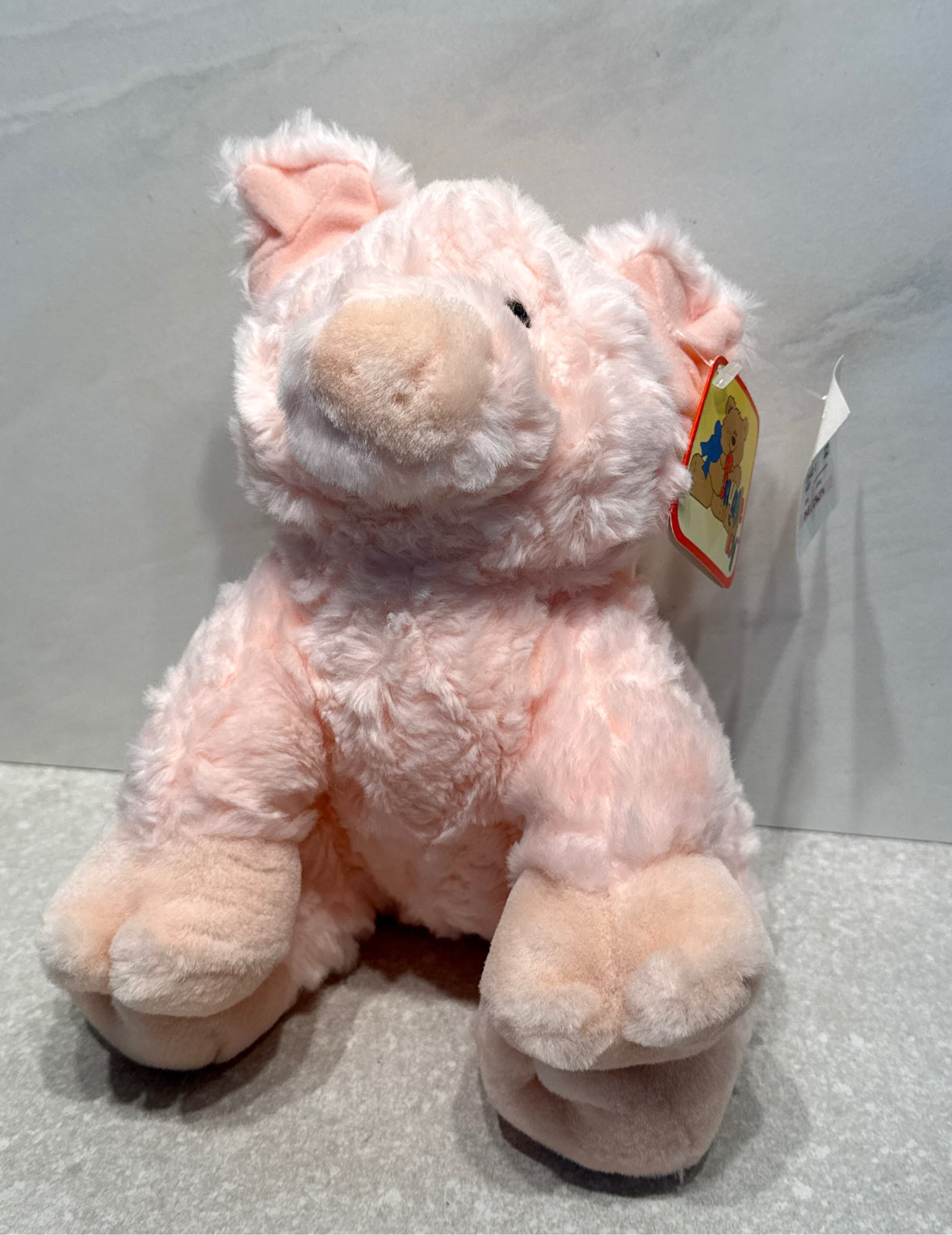 Pig Plush