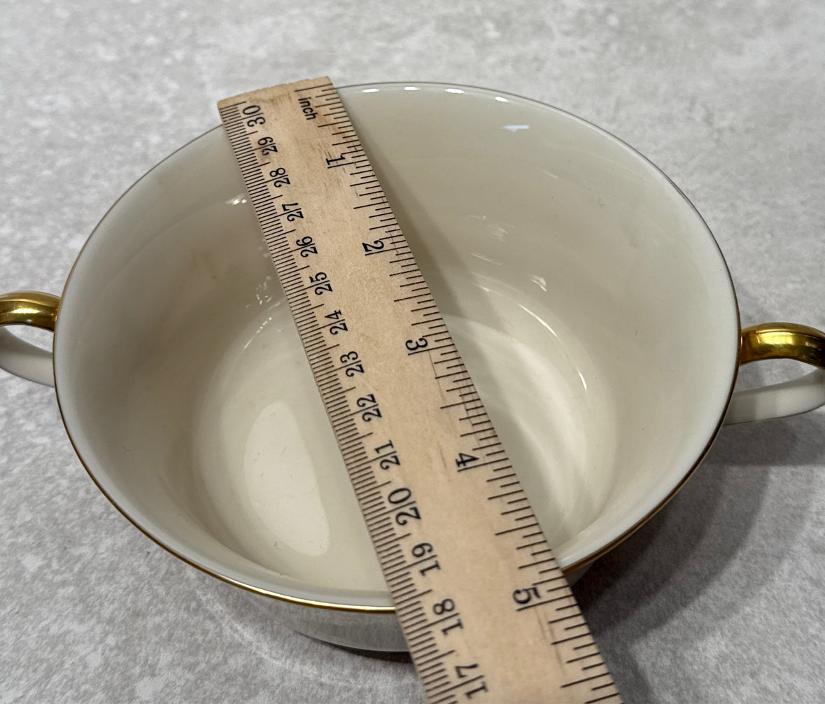 Lenox - Set of 3 Cream Soups