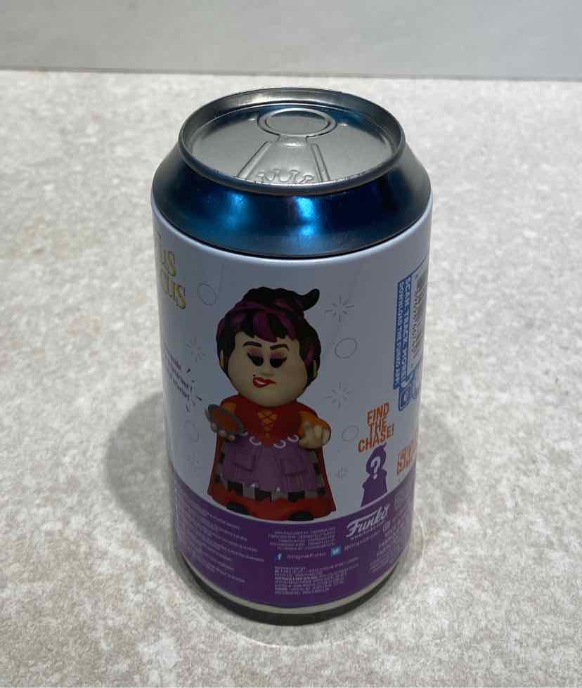 Funko Soda Figure