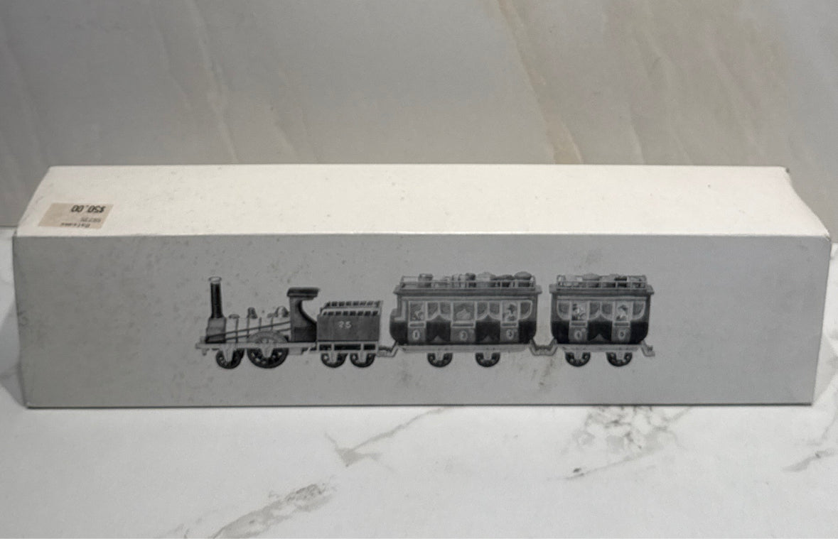 Dept. 56 Flying Scot Train