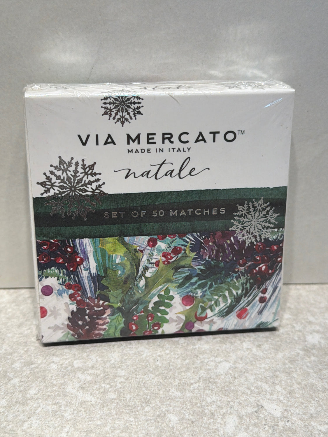 Match Box