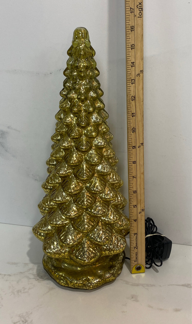 Lighted Tree