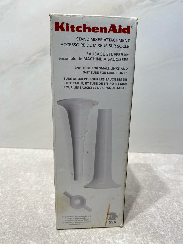 Kitchen Aid Saudage Stuffer Kit