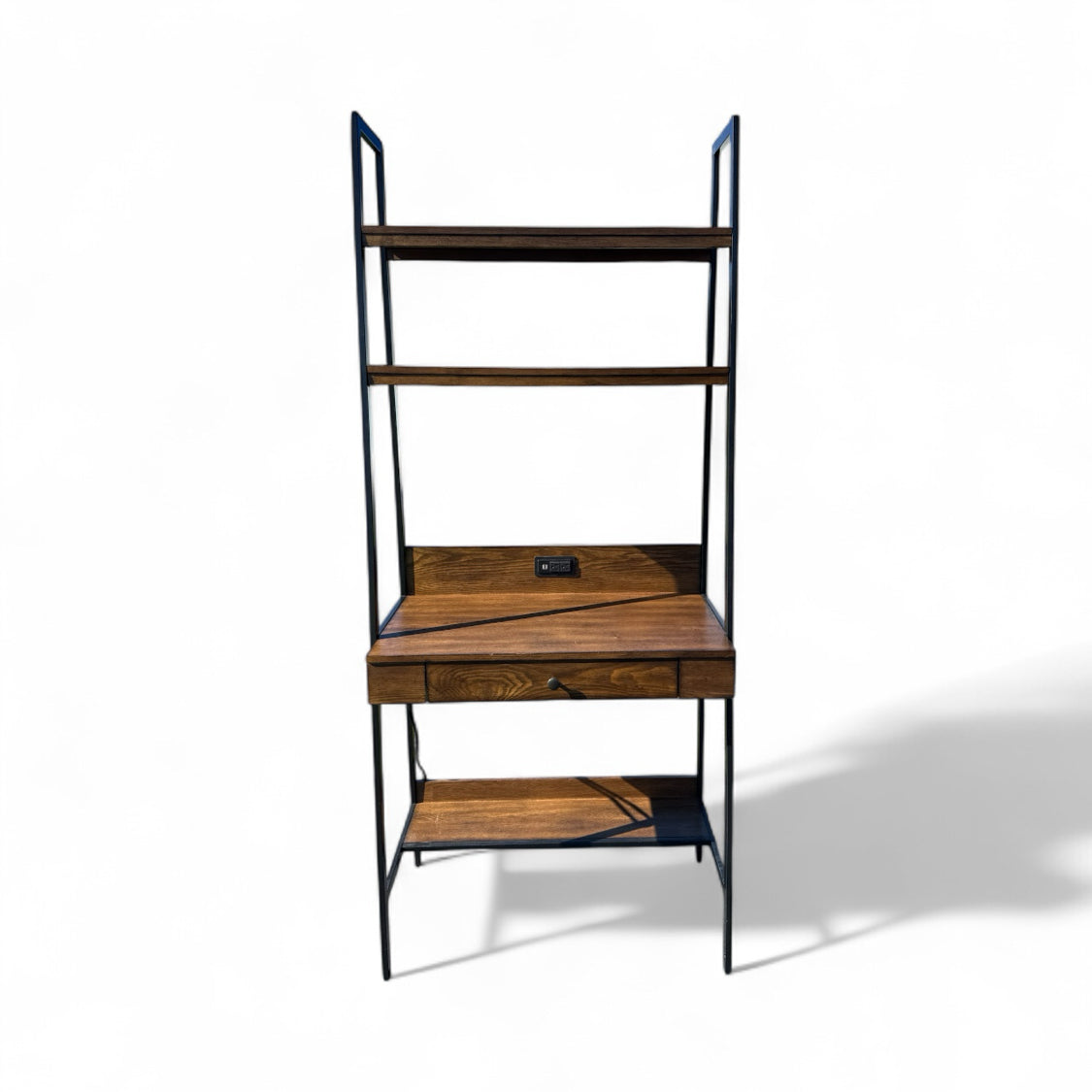 Desk With Outlets