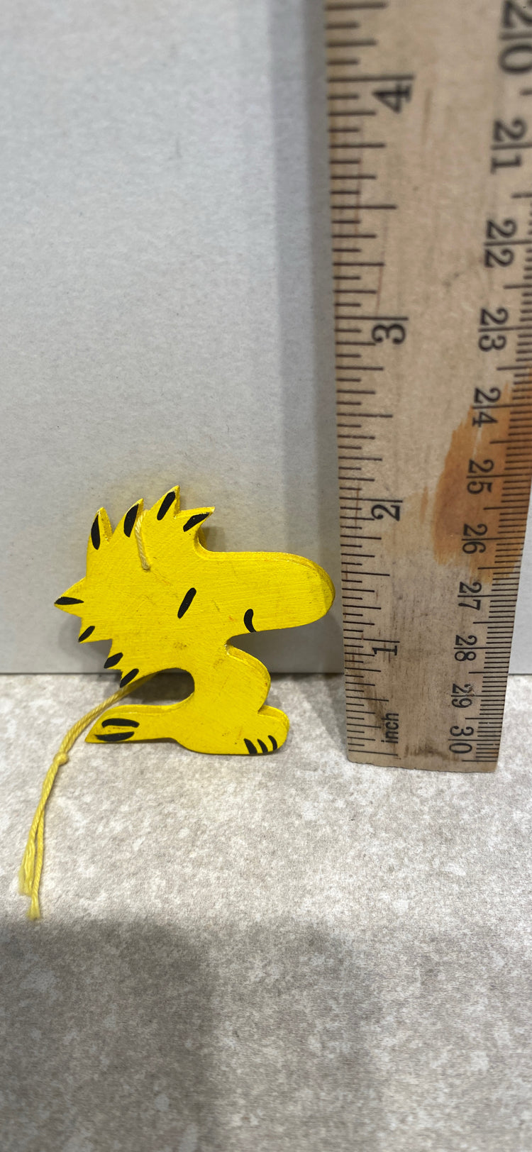 Woodstock Ornament