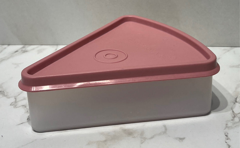 Tupperware Container